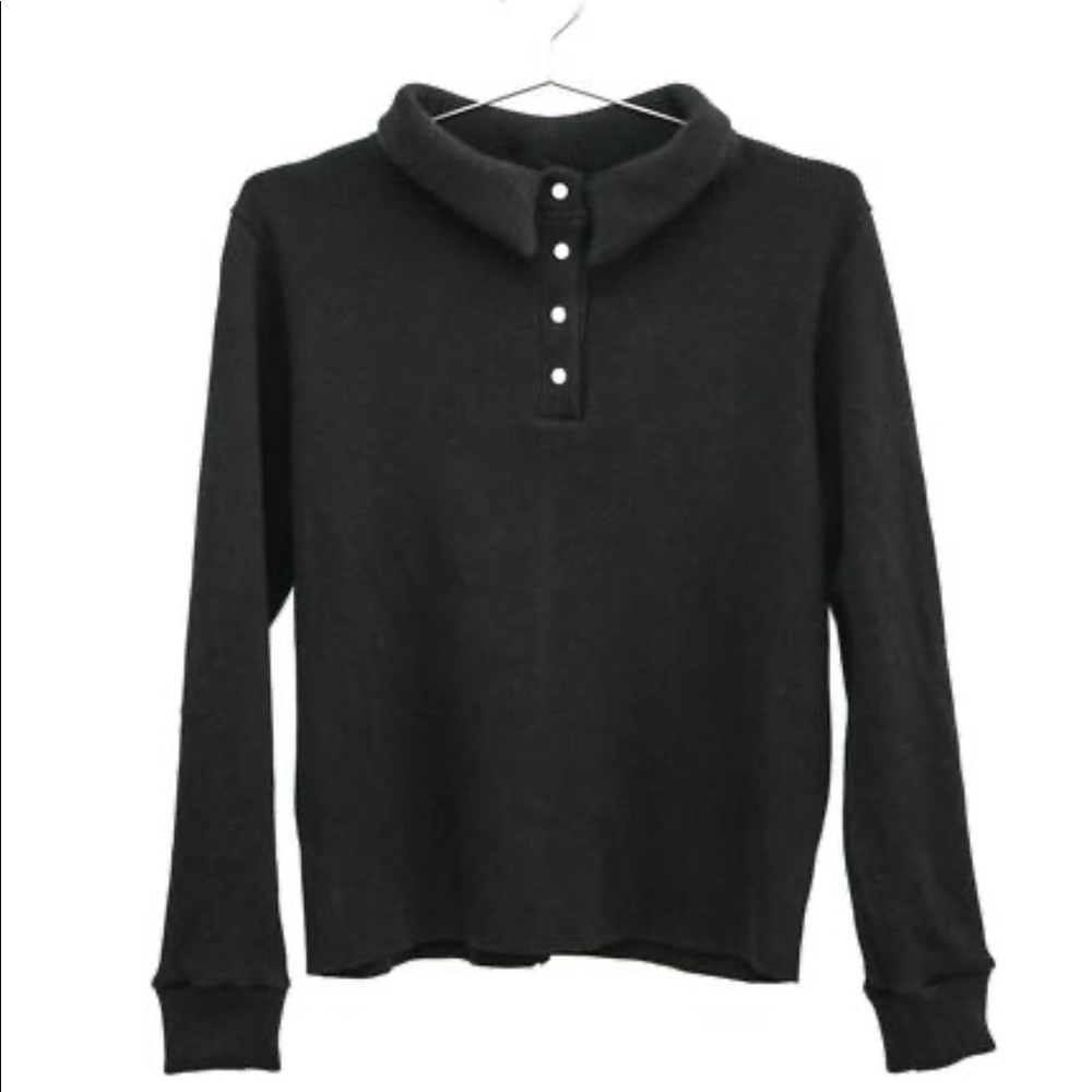 DONNI Thermal Pullover